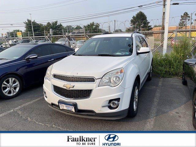 2013 Chevrolet Equinox Vehicle Photo in Philadelphia, PA 19116