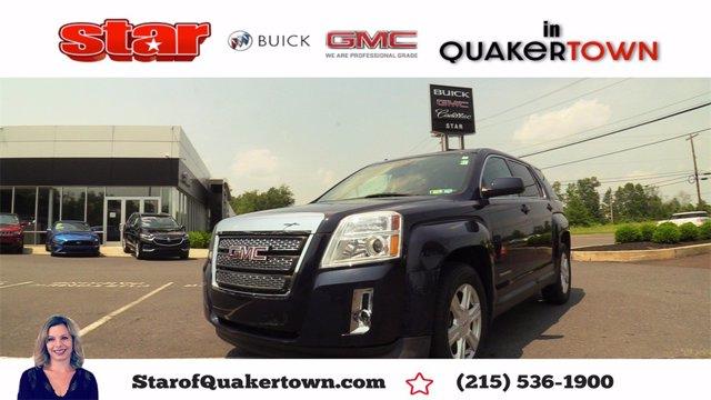 2015 GMC Terrain Vehicle Photo in QUAKERTOWN, PA 18951-2312