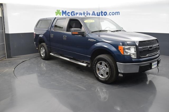 2013 Ford F-150 Vehicle Photo in Cedar Rapids, IA 52402
