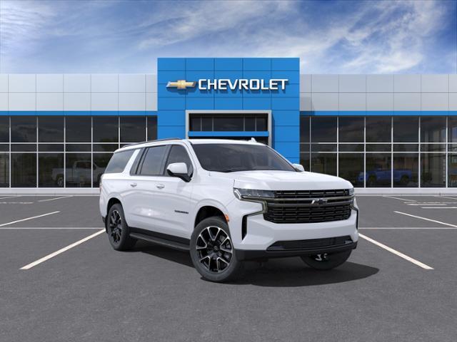 2021 Chevrolet Suburban Vehicle Photo in CHAMPLAIN, NY 12919-0000