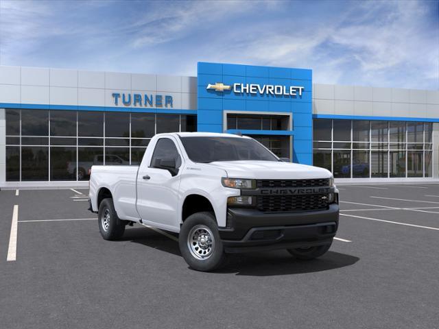 2021 Chevrolet Silverado 1500 Vehicle Photo in CROSBY, TX 77532-9157