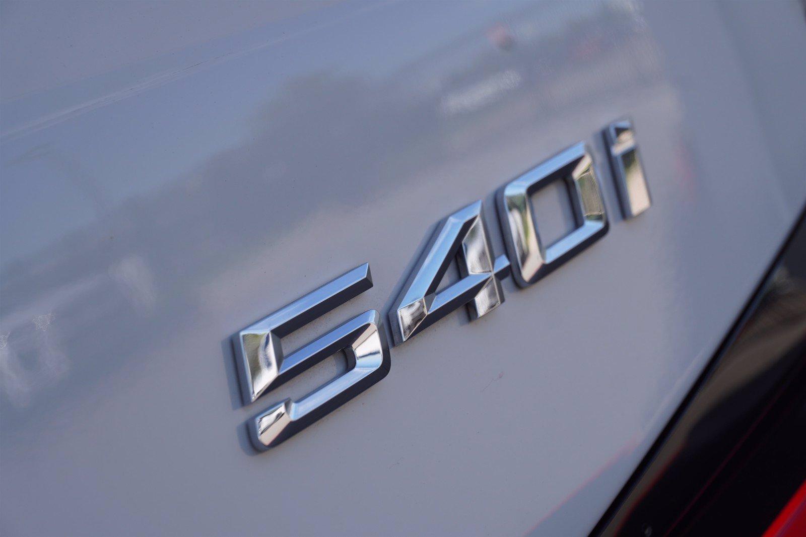 2021 BMW 540i Vehicle Photo in Grapevine, TX 76051