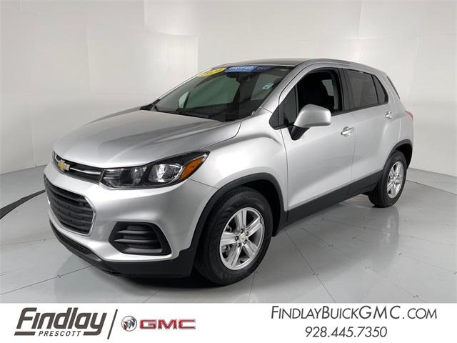 2020 Chevrolet Trax Vehicle Photo in Prescott, AZ 86305