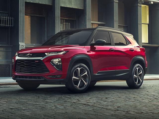2021 Chevrolet Trailblazer Vehicle Photo in Saint James, NY 11780