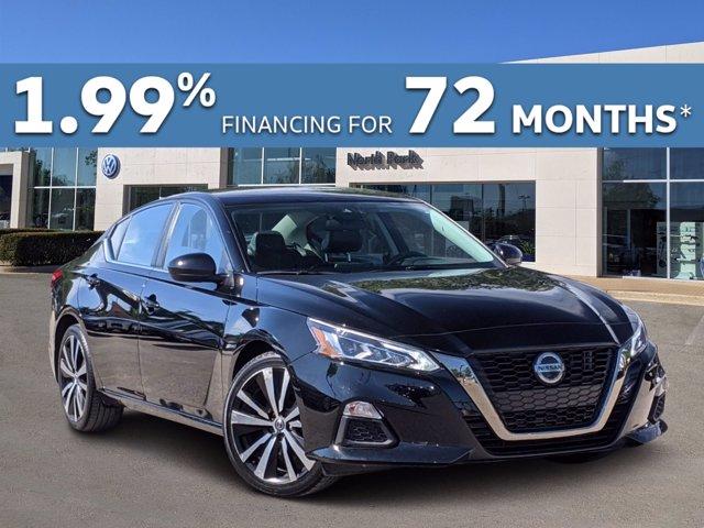 2020 Nissan Altima Vehicle Photo in San Antonio, TX 78257