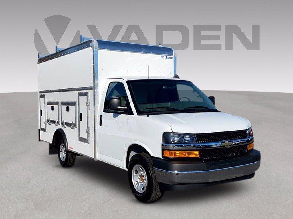2020 Chevrolet Express Commercial Cutaway Vehicle Photo in Beaufort, SC 29906