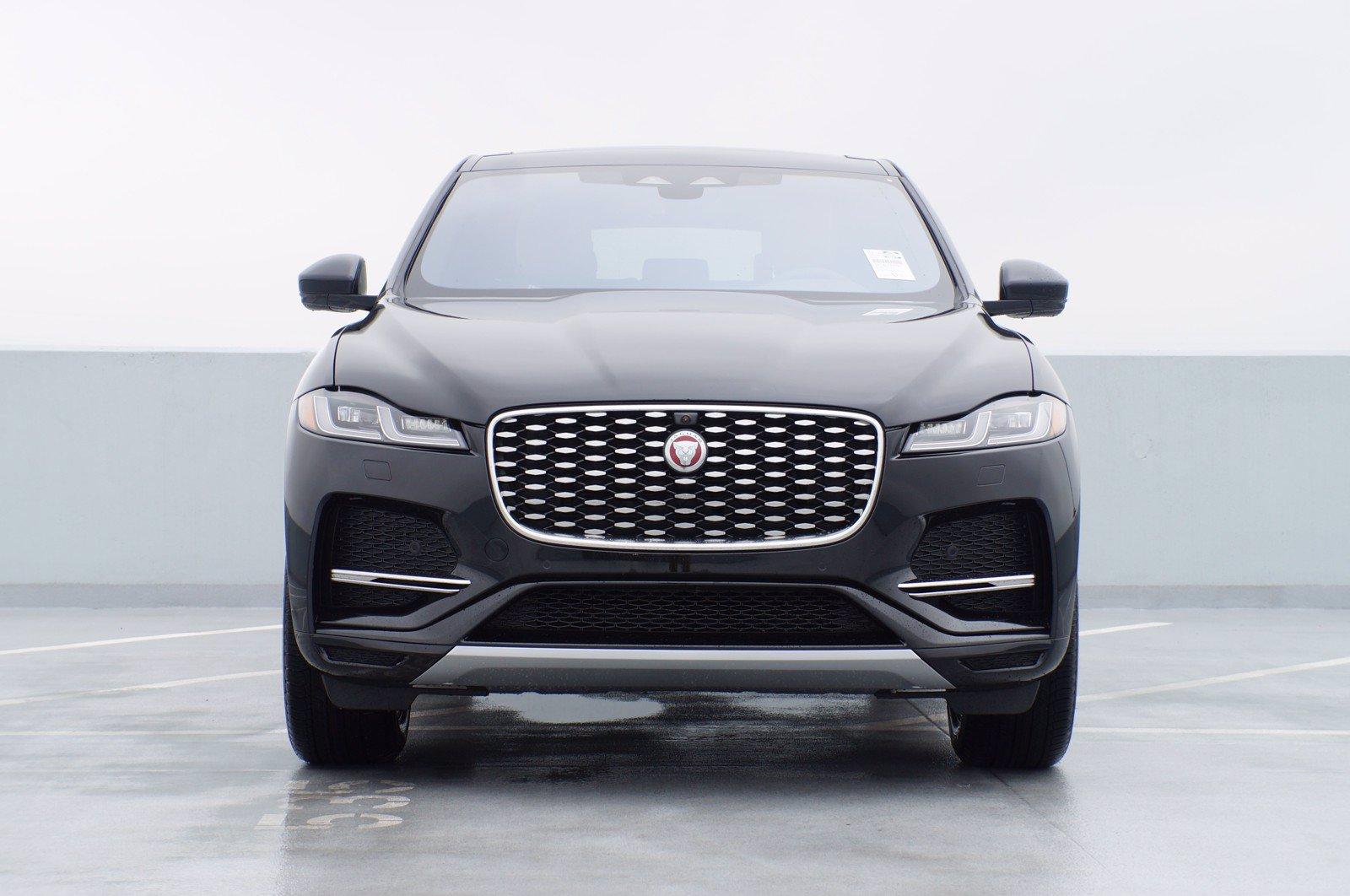 2021 Jaguar F-PACE Vehicle Photo in Austin, TX 78717