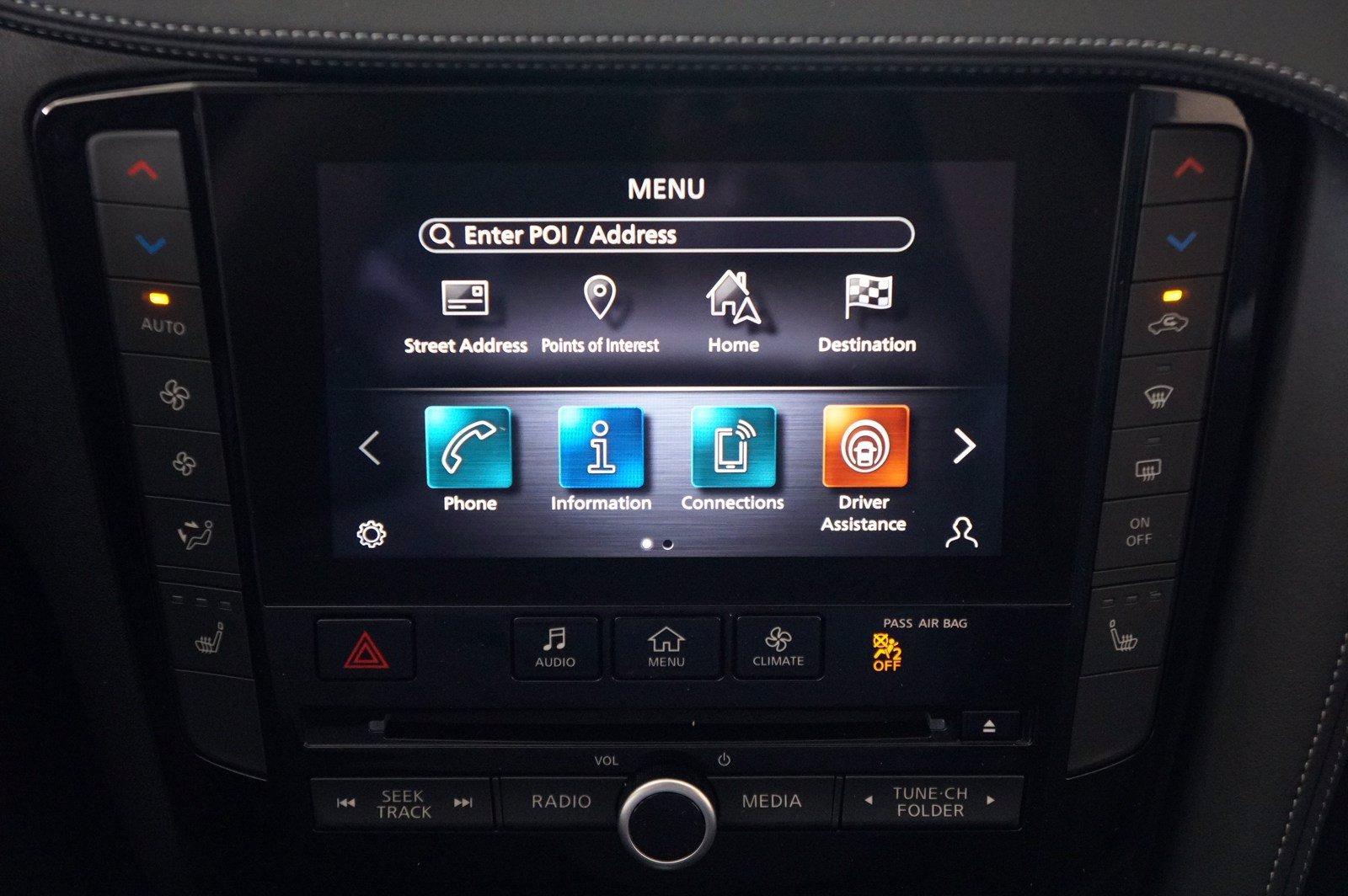 2021 INFINITI QX50 Vehicle Photo in Dallas, TX 75209