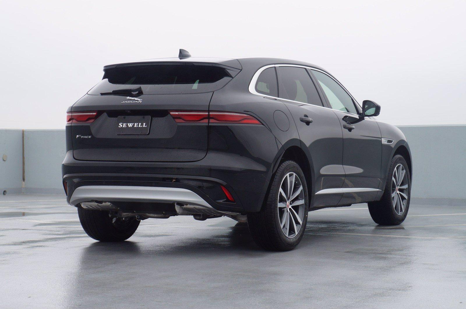 2021 Jaguar F-PACE Vehicle Photo in Austin, TX 78717
