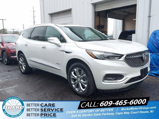 2021 Buick Enclave Vehicle Photo in Cape May Court House, NJ 08210