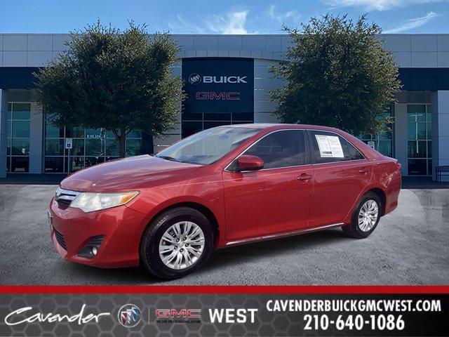 2014 Toyota Camry Vehicle Photo in San Antonio, TX 78254