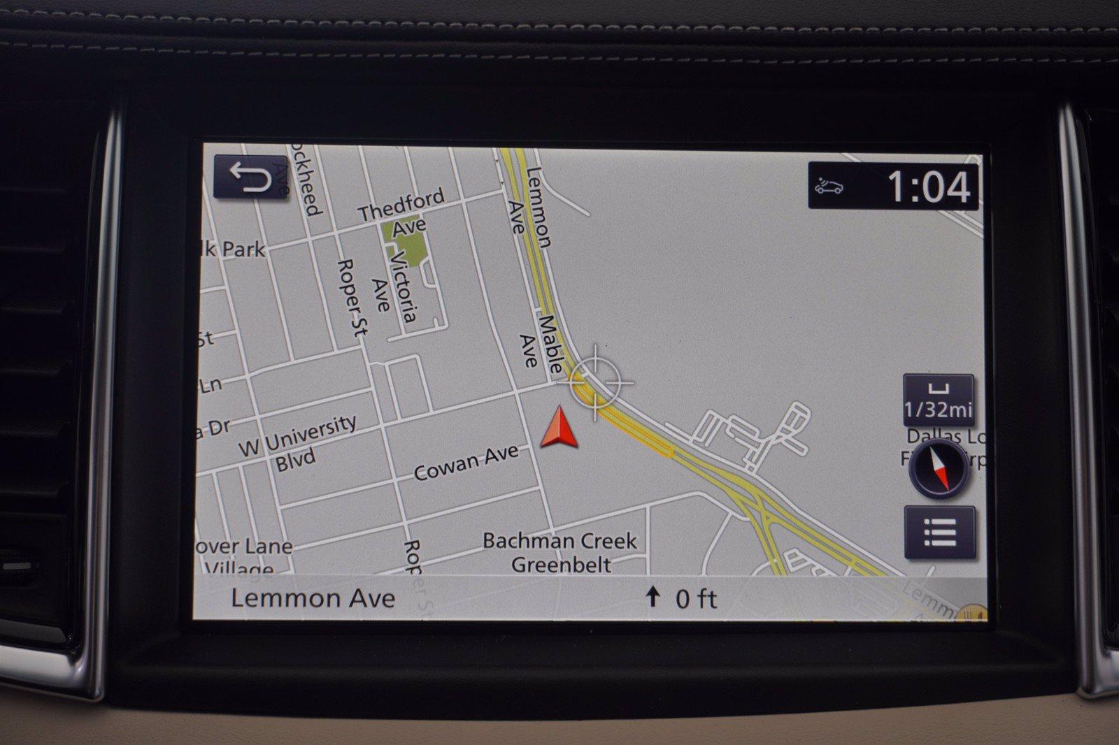 2021 INFINITI QX50 Vehicle Photo in Dallas, TX 75209