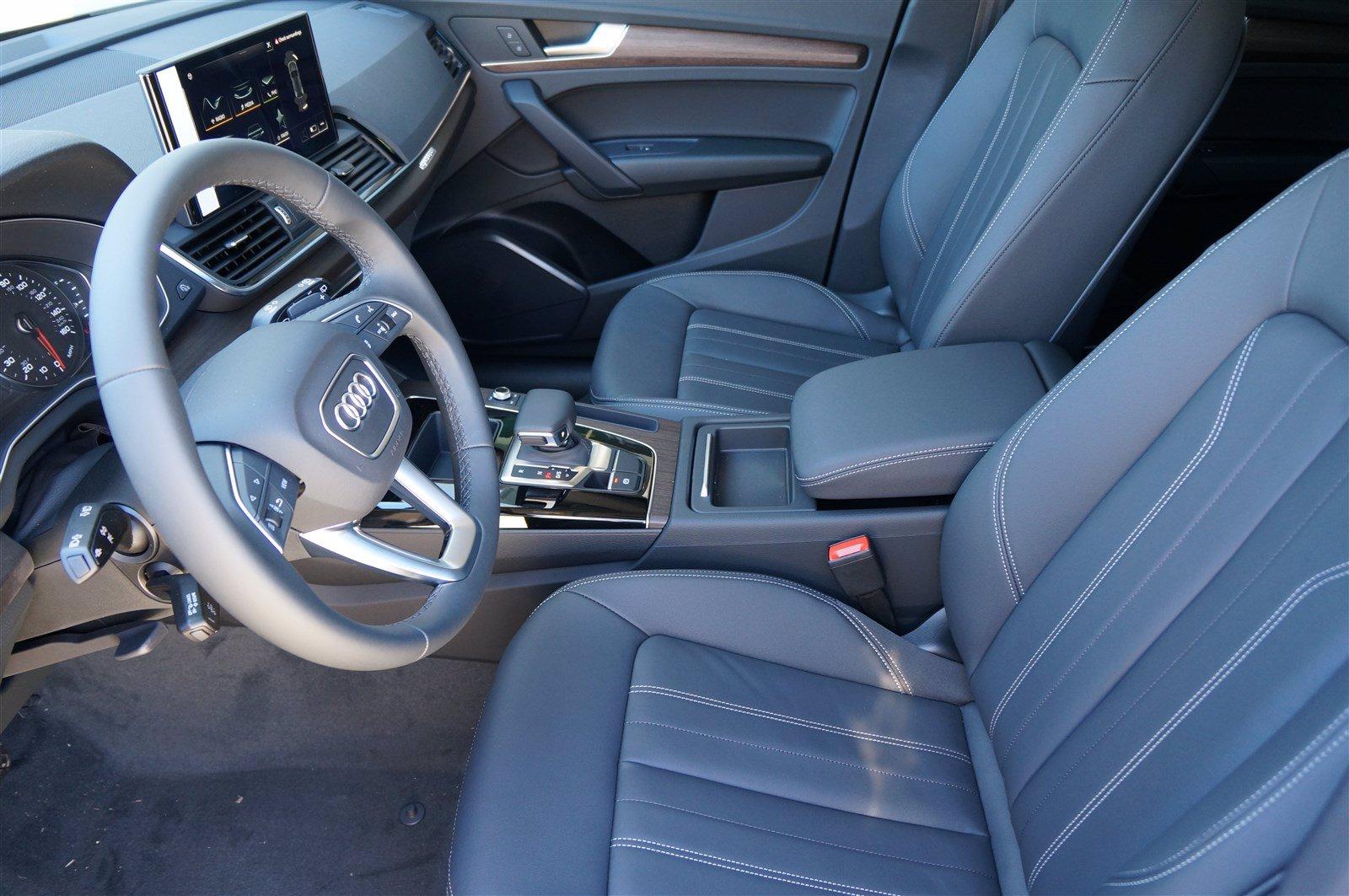 2021 Audi Q5 Vehicle Photo in McKinney, TX 75070