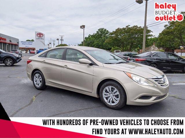 2011 Hyundai Sonata Vehicle Photo in Midlothian, VA 23235