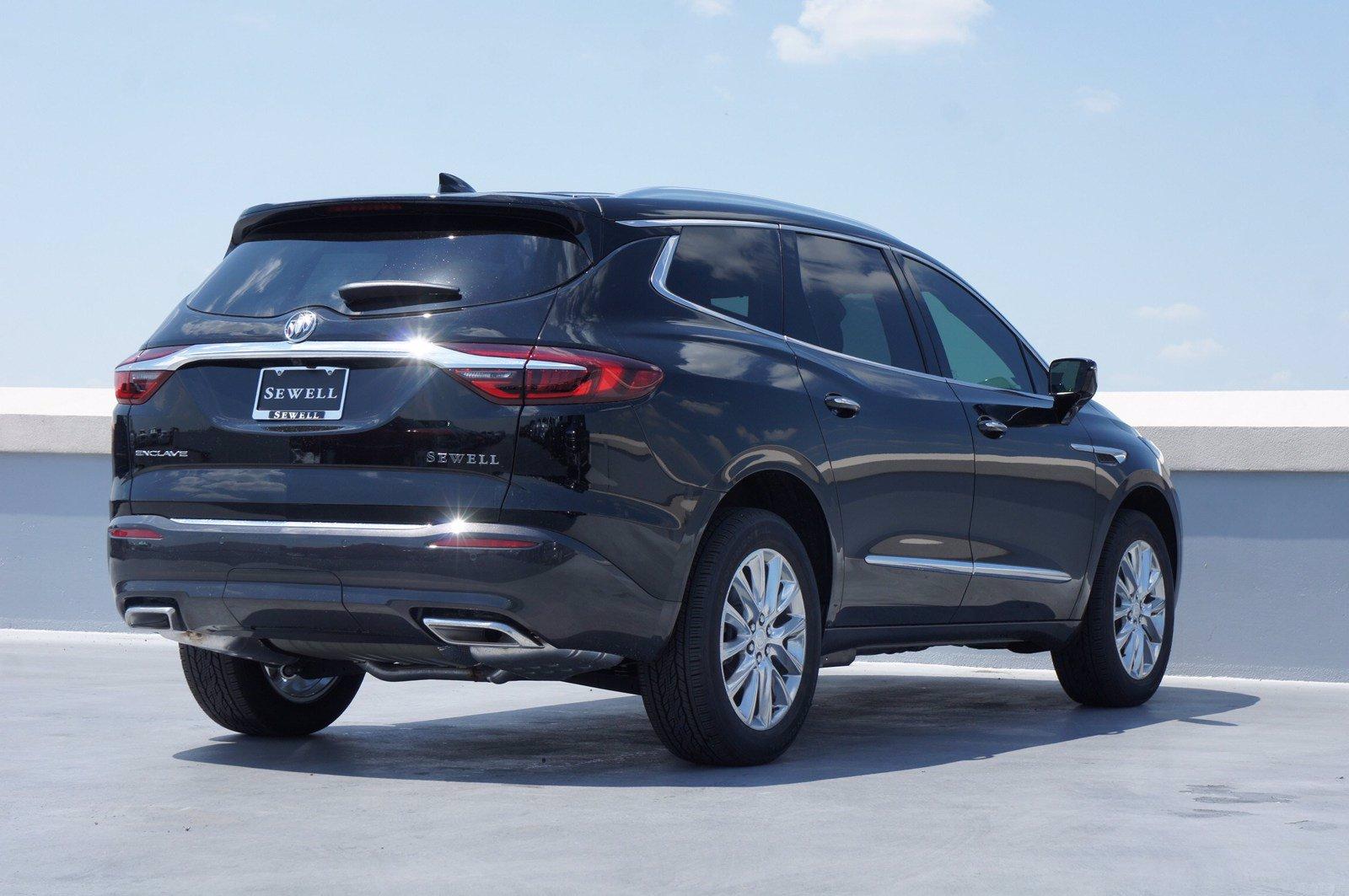 2021 Buick Enclave Vehicle Photo in Dallas, TX 75209