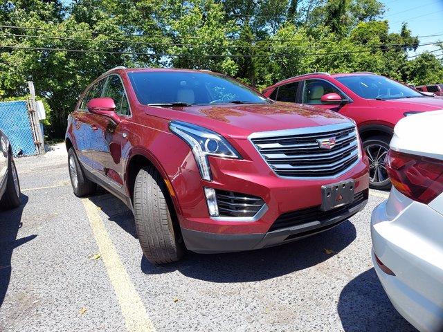2018 Cadillac XT5 Vehicle Photo in Cape May Court House, NJ 08210