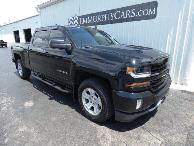 2018 Chevrolet Silverado 1500 Vehicle Photo in DEPEW, NY 14043-2608
