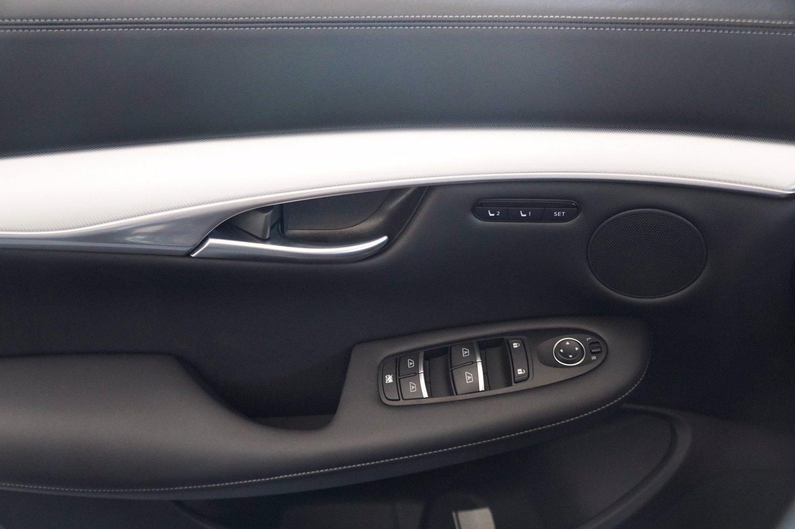 2021 INFINITI QX50 Vehicle Photo in Dallas, TX 75209