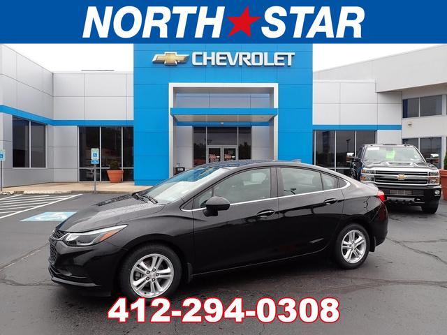 2018 Chevrolet Cruze Vehicle Photo in Moon Township, PA 15108