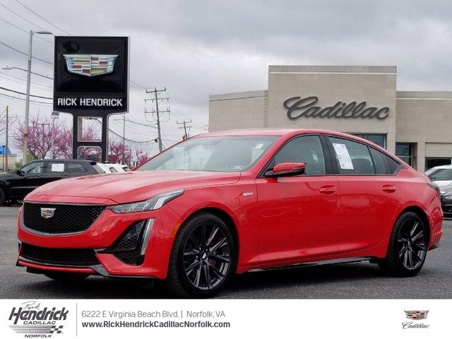 Select 2020 Cadillac CT5