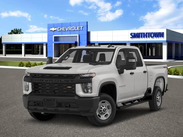 2021 Chevrolet Silverado 2500HD Vehicle Photo in Saint James, NY 11780