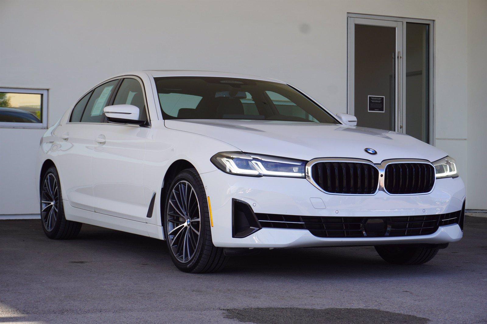 2021 BMW 540i Vehicle Photo in Grapevine, TX 76051