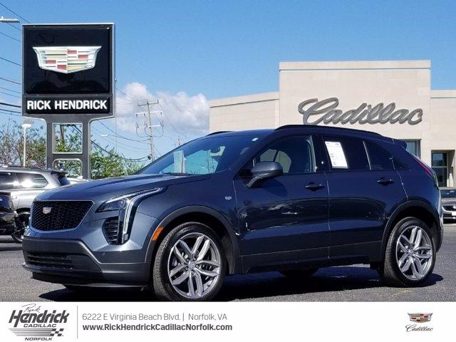Select 2019 Cadillac XT4