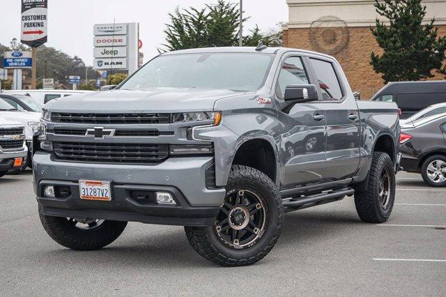 2019 Chevrolet Silverado 1500 Vehicle Photo in Colma, CA 94014