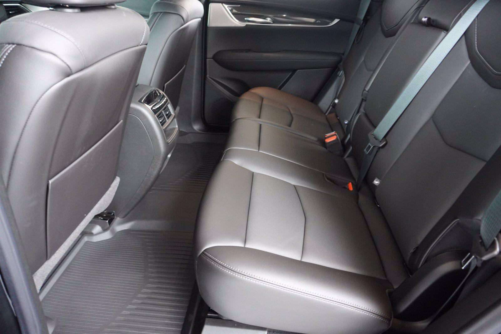 2021 Cadillac XT5 Vehicle Photo in Houston, TX 77079