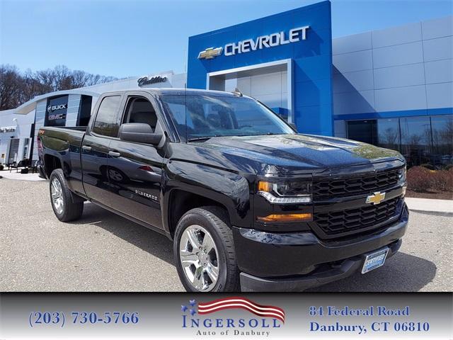 2018 Chevrolet Silverado 1500 Vehicle Photo in Danbury, CT 06810
