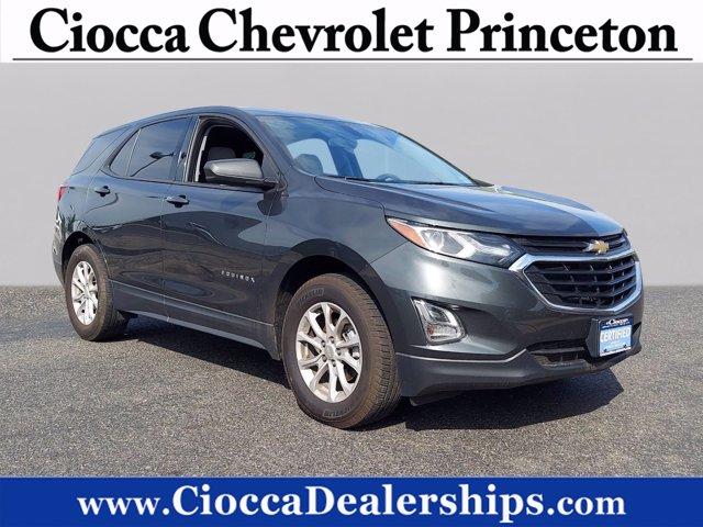 2019 Chevrolet Equinox Vehicle Photo in Lawrenceville, NJ 08648