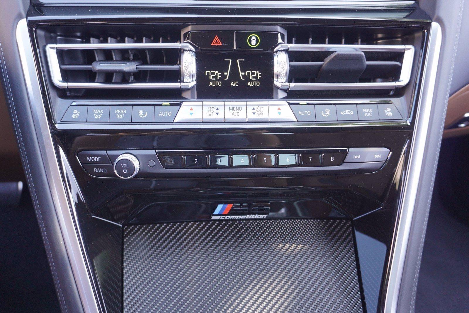 2022 BMW M8 Vehicle Photo in Grapevine, TX 76051