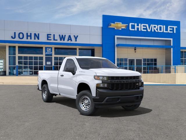 2021 Chevrolet Silverado 1500 Vehicle Photo in Englewood, CO 80113