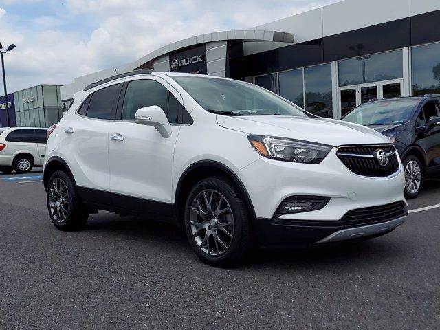 2019 Buick Encore Vehicle Photo in Trevose, PA 19053