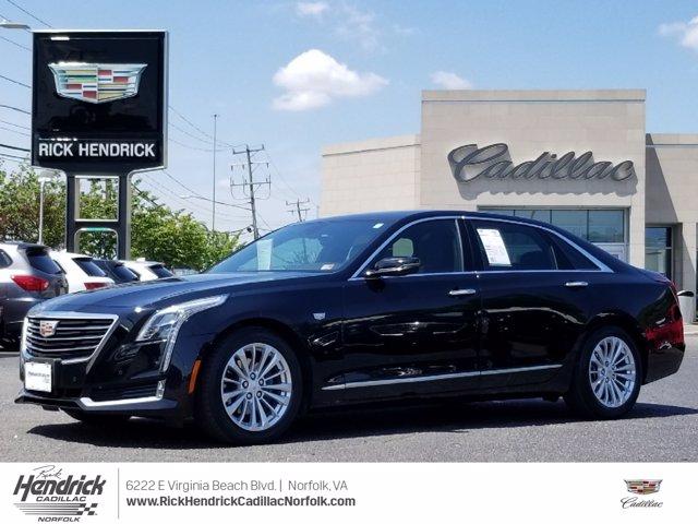 Select 2017 Cadillac CT6