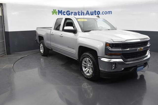 2018 Chevrolet Silverado 1500 Vehicle Photo in Cedar Rapids, IA 52402
