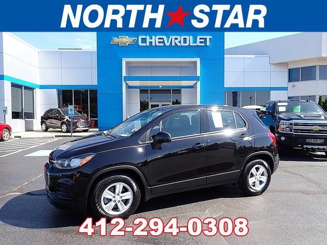 2020 Chevrolet Trax Vehicle Photo in Moon Township, PA 15108