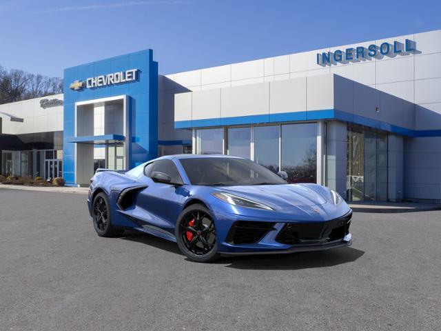 2021 Chevrolet Corvette Vehicle Photo in DANBURY, CT 06810-5034