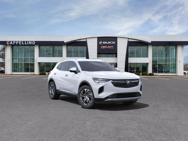 2021 Buick Envision Vehicle Photo in Williamsville, NY 14221
