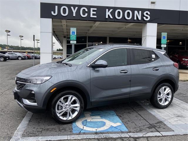 2021 Buick Encore GX Vehicle Photo in Manassas, VA 20109