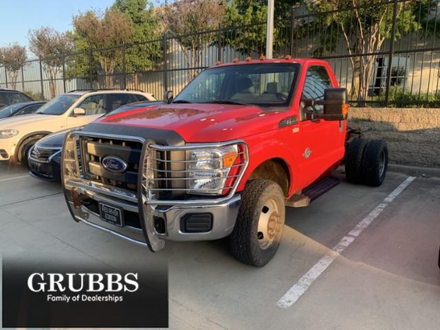 2015 Ford Super Duty F-350 DRW Vehicle Photo in Grapevine, TX 76051