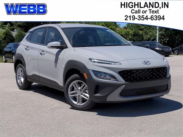 2022 Hyundai Kona Vehicle Photo in Highland, IN 46322
