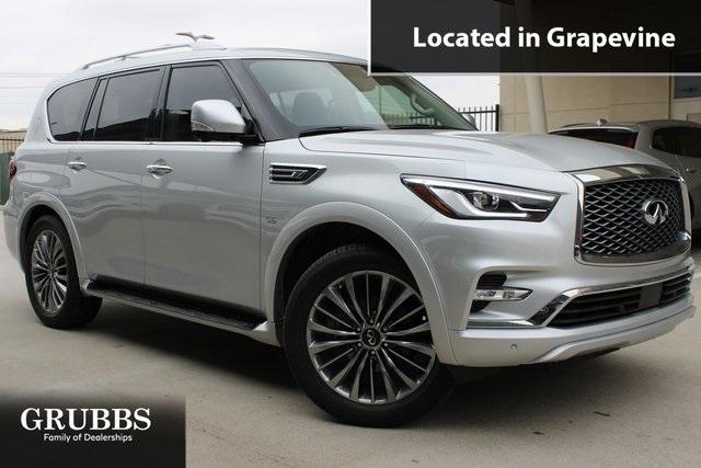 2019 INFINITI QX80 Vehicle Photo in Grapevine, TX 76051