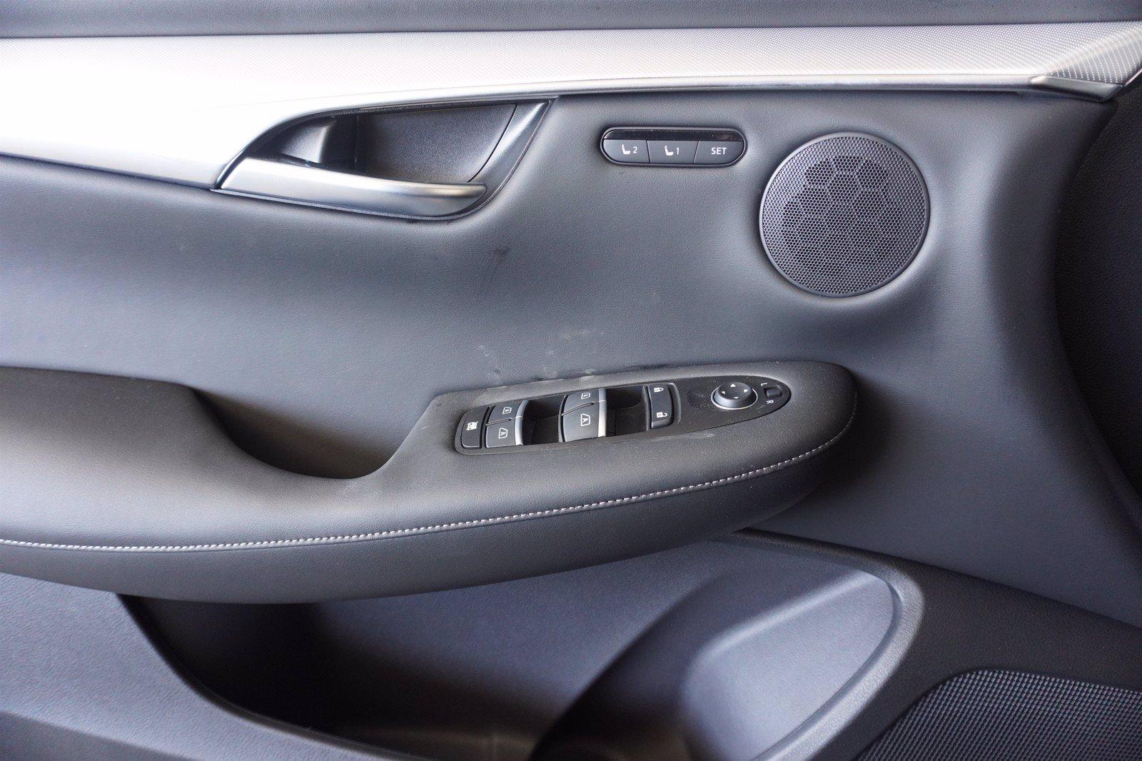 2021 INFINITI QX50 Vehicle Photo in Dallas, TX 75209