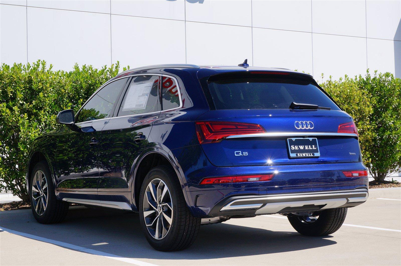 2021 Audi Q5 Vehicle Photo in McKinney, TX 75070