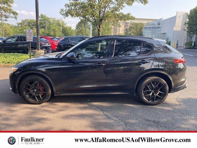 2019 Alfa Romeo Stelvio Vehicle Photo in Willow Grove, PA 19090