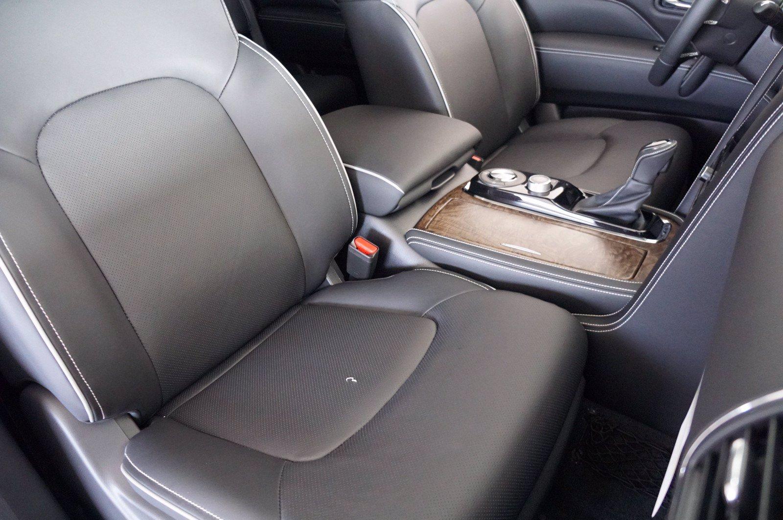 2021 INFINITI QX80 Vehicle Photo in Dallas, TX 75209