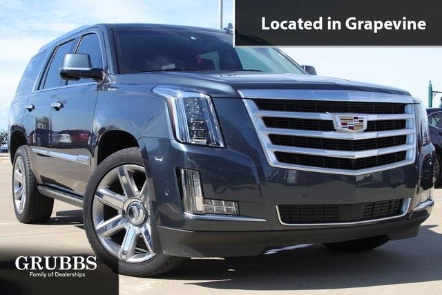 2019 Cadillac Escalade Vehicle Photo in Grapevine, TX 76051
