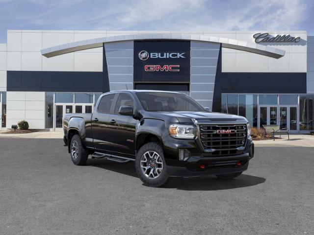 2021 GMC Canyon Vehicle Photo in Danbury, CT 06810