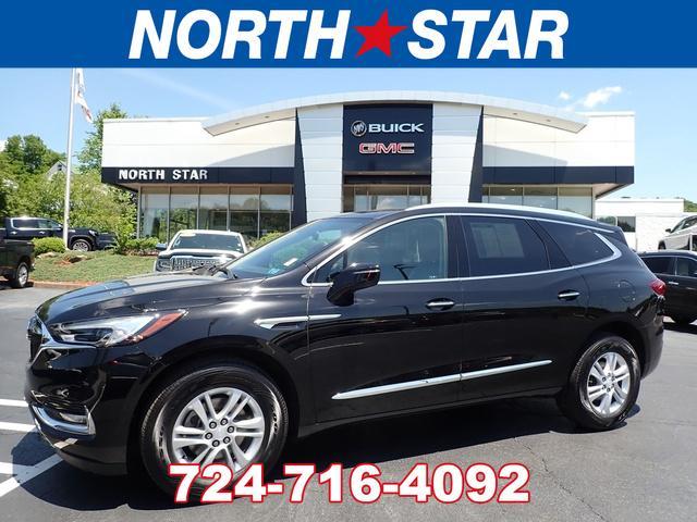 2018 Buick Enclave Vehicle Photo in Zelienople, PA 16063